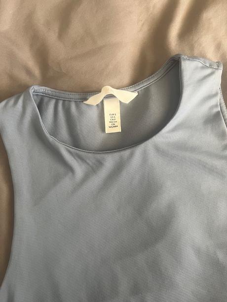 Dámske body, h&m,s