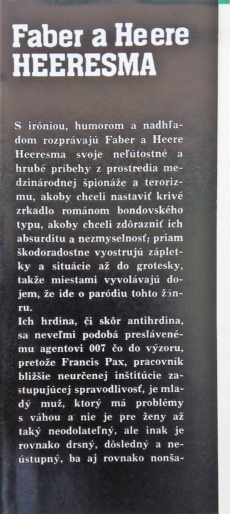 Bonboniéra pre belindu, špeciálne po španielsky,