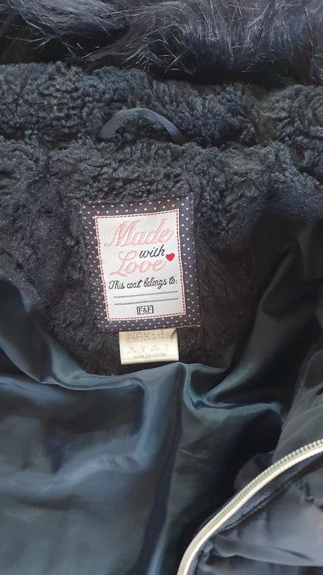 Zimná bunda, f&f,134