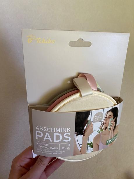 Odličovacie tampóny tchibo, 