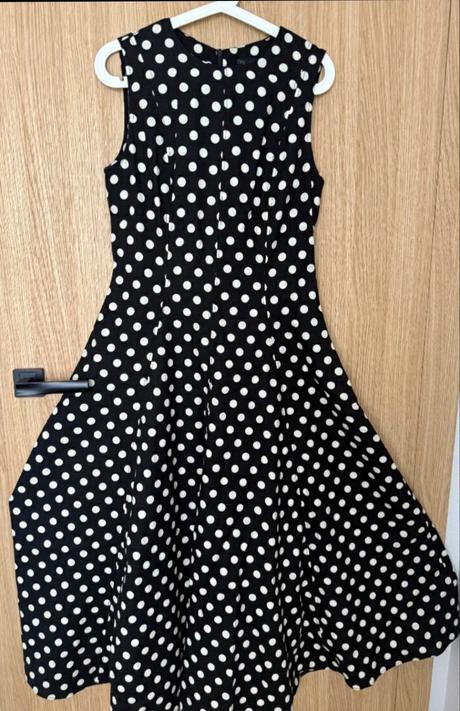 Krásne šaty zara m, zara,m