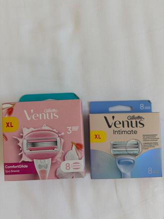 Gillette venus alebo venus intimate, 