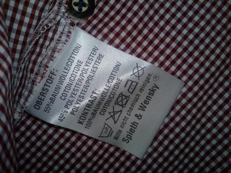 Spieth&wensky dámska košeľa č40, 40