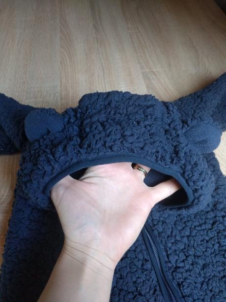 Hunaty overal macko, pepco,80