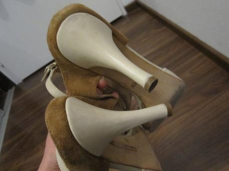 Kozene talianske sandale, 40