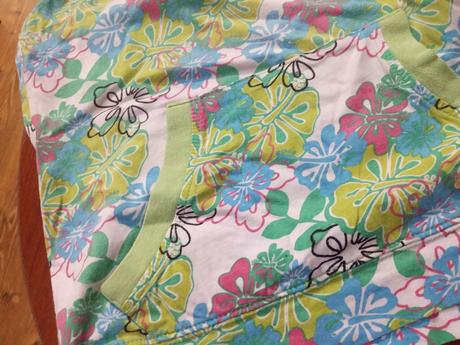 Tielko okolo krku 128-134, 128