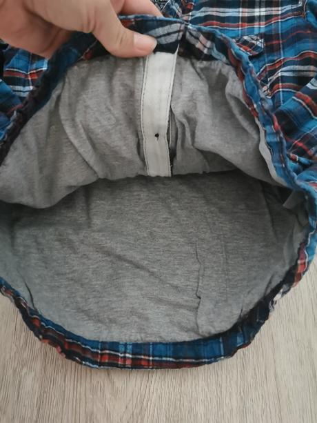 Košeľa 7-8rokov, lindex,128