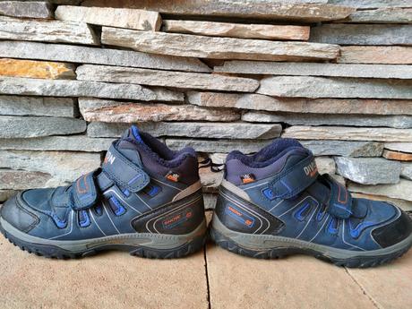 Zimné topanky, veľ.34, 34