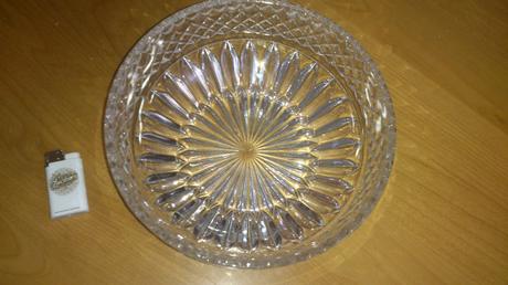 Veľká kryštálová miska, 