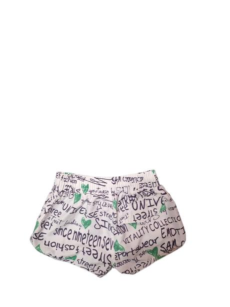 Dievčenské šortky, s.a.m.,110