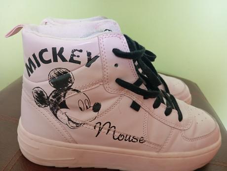 Zara tenisky mickey, zara,36