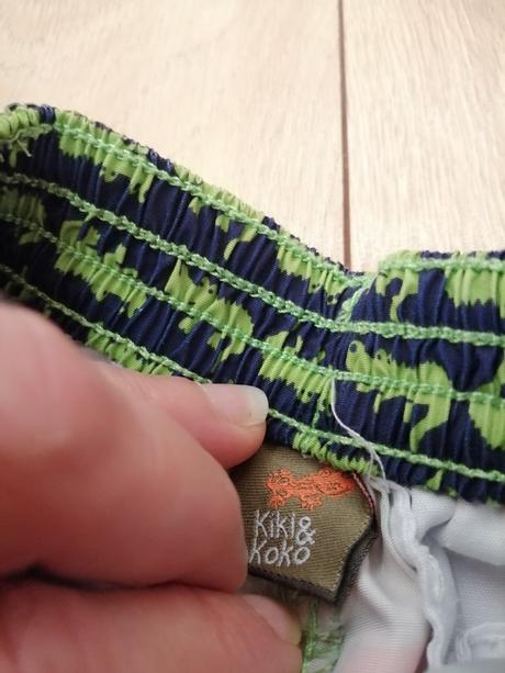 Kraťasky, kiki&koko,80