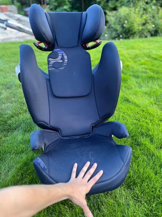 Cybex solution m-fix, cybex