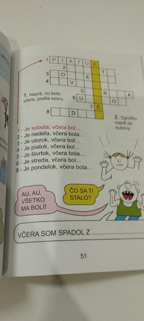 Poradím si s prirodovedou, 