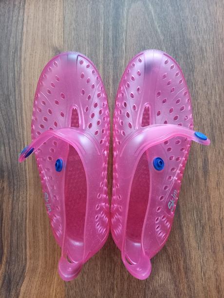 Topánky do vody, 31