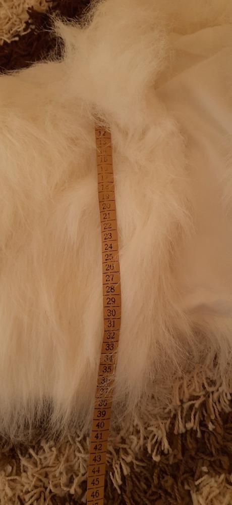 Biele svadobné bolerko-nové, s