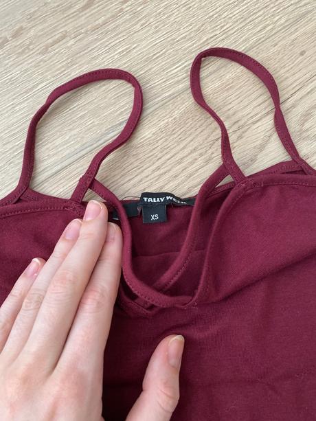 Tieklo, tally weijl,xs