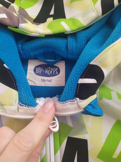 Softshellová mikina, 134