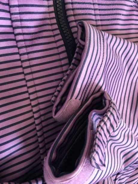 Dievcenska softselova bunda 6-8 rokov, crivit,122