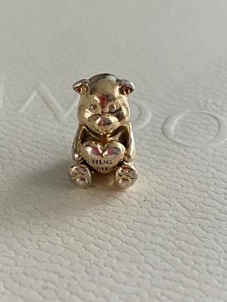 Pandora koralka macko, pandora