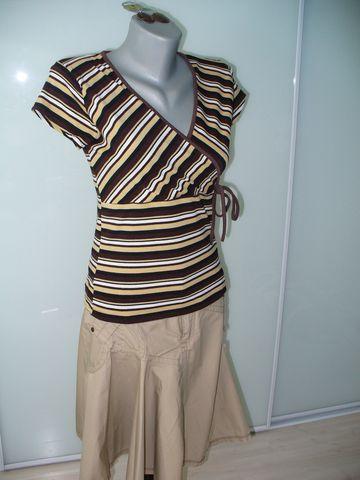 Sukna s doplnkami vel.36, 36