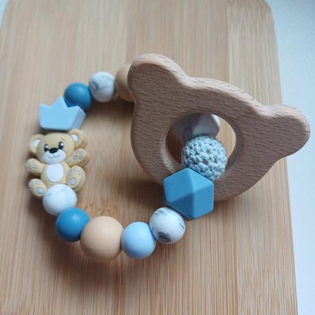 Hryzadlo pre chlapčeka rôzne, 