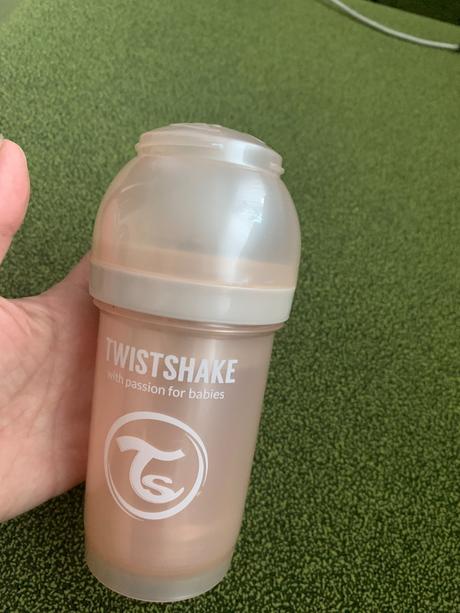 Fľaška twistshake anti-colic, twistshake