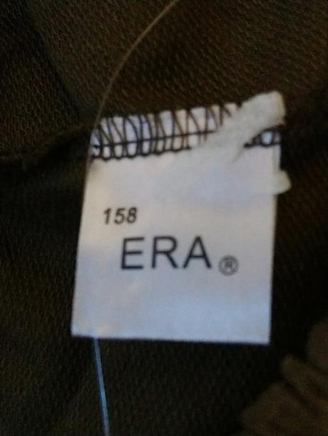 Chlapč. hnedé šortky šport, era fashion, 158, 158