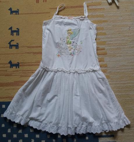 Dievčenské letné šatky, disney,140