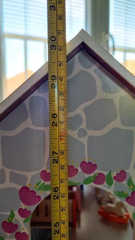 B3625 domček drevený, 