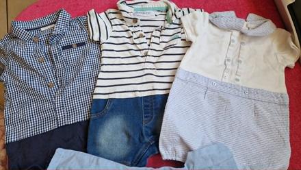 Letné opaľovačky 3-6m, 68