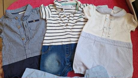 Letné opaľovačky 3-6m, 68