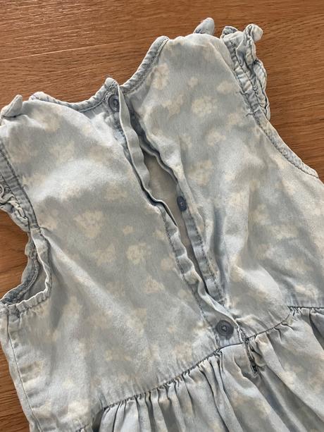 Letne saty 92/98, pepco,92