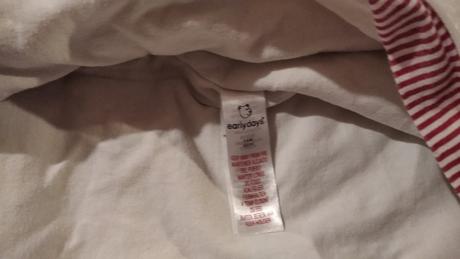 Vianočný overal huňaty, podšitý bavlnou, early days,62