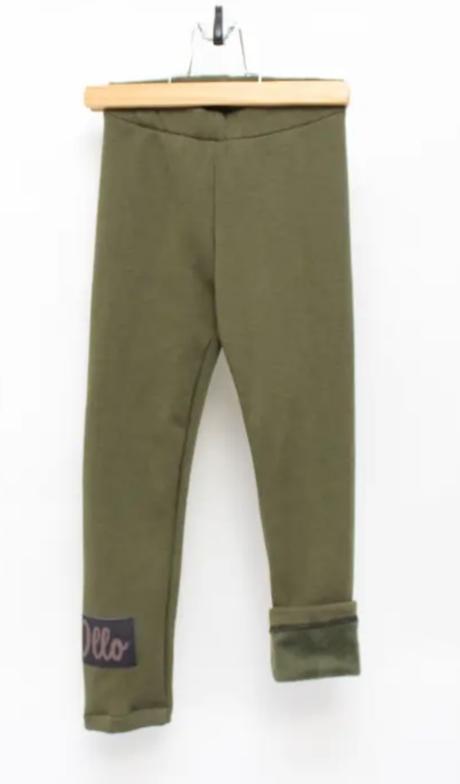 Legíny warmkeeper ollo, 140