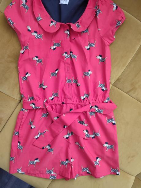 Psíčkový overal, next,140