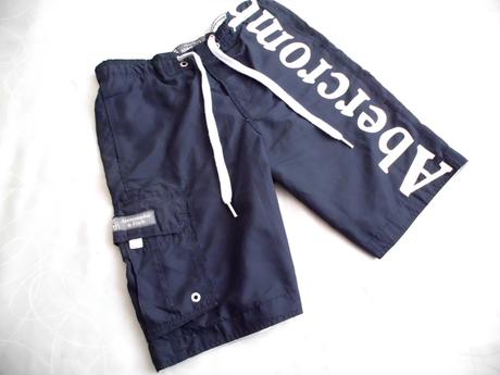 Plavky-kraťasy m-l, abercrombie&fitch,m