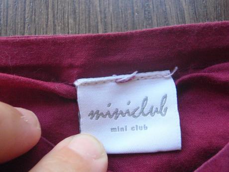 Šatičky, miniclub,98