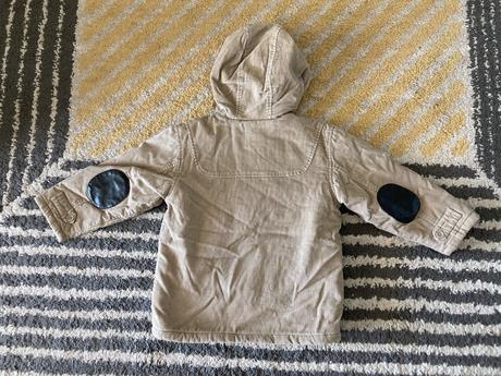 Zimná menčestrová bunda, ladybird,110