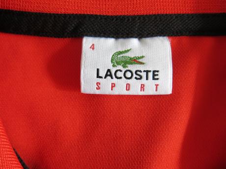 Polo lacoste sport, veľkosť 4-s, lacoste,s