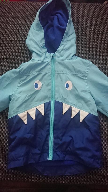 Tenká jarná bunda 80, 80