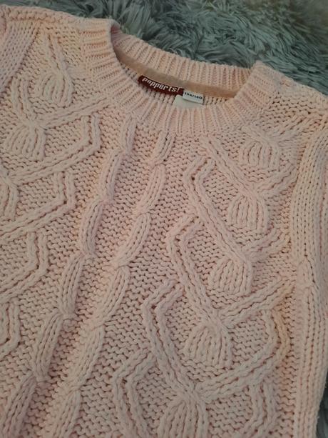 Krásny sveter 134/140, pepperts,134