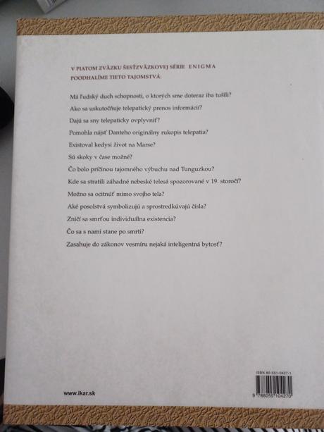 Enigma 5, 