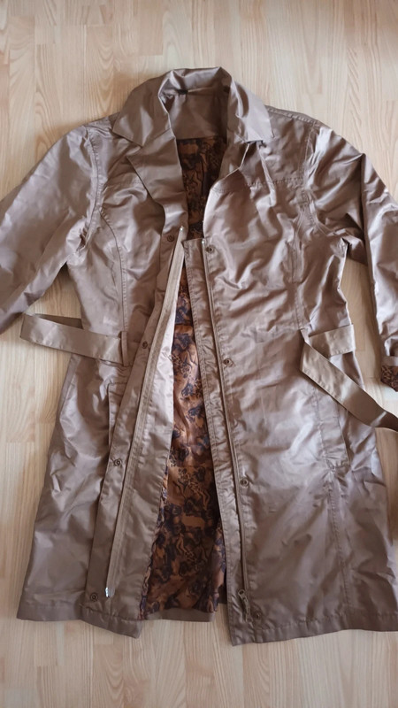 Plášť port louis, l