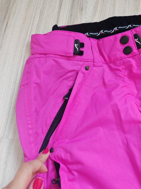 Lyžiarske nohavice maui wowie, xs