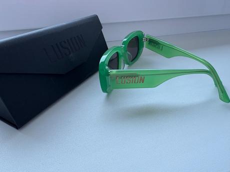 Slnečne okuliare lusion, 