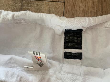 Judo kimono adidas champion, 176