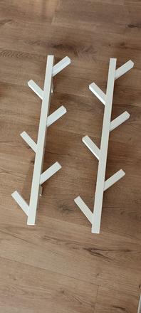 Vešiak ikea,