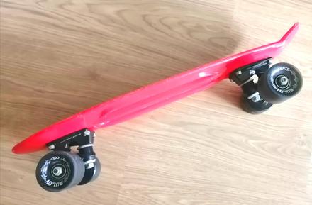 Skateboard zn. súľov originál, sulov