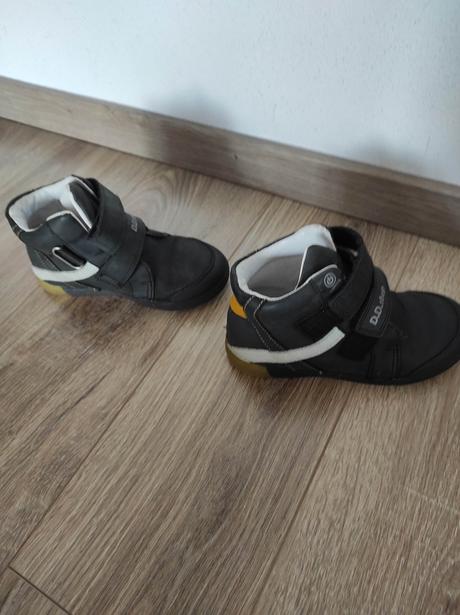 Celoročné ddstep kožené v top stave 29, d.d.step,29